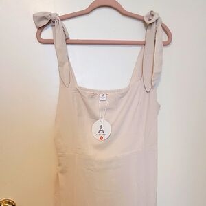 Anrabess Ivory Dress